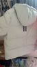 阿迪达斯 （adidas）550蓬通勤防风保暖鸭绒羽绒服面包服女子冬季立领 S码 实拍图