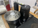 容声全自动上水电热水壶家用办公烧水煮茶一体机茶台烧水壶一体恒温保温泡茶壶自动上水一体茶具套装 0.8L 清洁款|尺寸37*23温感水柱灯定量加水 实拍图