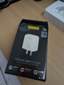 品胜[3C]苹果充电器氮化镓PD20W插头TypeC快充适用iPhone17/Air/16/15华为P80小米安卓手机AirPodsPro3 实拍图
