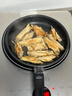 【热销百万】家用不粘锅迷你小煎锅平底锅煎蛋煎饼锅 爆款加大尺寸不粘煎锅 实拍图