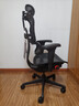 保友办公家具保友金豪雄鹰X9 高性能舒腰畅赢游戏电竞椅 人体工学椅电脑椅 武士黑 实拍图