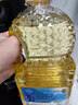多力【张若昀同款】葵花籽油1.8L 小包装油  去壳压榨 零反式脂肪酸 实拍图