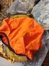 EKK德国进口品牌户外徒步登山包女轻便20升防水小背包轻量化短途旅游 稻谷黄 赠送防雨罩 20L 实拍图