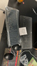 罗技（Logitech）MK120 键鼠套装 有线键鼠套装 办公键鼠套装 电脑键盘 USB即插即用 全尺寸 黑色 实拍图