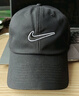 耐克NIKE运动配饰男女太阳帽棒球帽CLUB CAP帽子FB5369-010黑M/L 实拍图