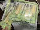 比比赞（BIBIZAN）山椒笋尖600g量贩装泡椒竹笋解馋休闲零食小吃开袋即食脆嫩手剥笋 实拍图