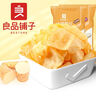 良品铺子 山药脆片孜然味 薯片山药片 膨化食品 休闲 童年零食小吃70g 实拍图