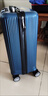 Diplomat外交官行李箱时尚旅行箱男登机箱学生密码箱拉杆箱女TC-692系列 蓝色拉链 28英寸 -适用长途【需托运】 实拍图