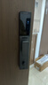 松下（Panasonic）智能门锁 3D人脸识别电子锁 可视猫眼大屏指纹锁密码锁EMW6115BH 实拍图