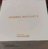 HUAWEI WATCH GT 5 珍珠白41mm华为智能手表情绪健康助手玄玑感知系统 实拍图