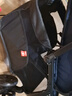 好孩子（gb）婴儿车可坐可躺双向遛娃高景观易折叠宝宝婴儿推车 C400 青石蓝 实拍图
