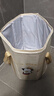 妙然可折叠卡通泡脚桶38cm25L过膝旅行出差家用泡脚袋足浴洗脚盆水桶 实拍图