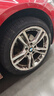 倍耐力防爆胎225/45R18 91W 新P7 (R-F)(*)原配宝马3系/M前轮/X1 实拍图