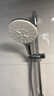 高仪（GROHE）进口淋浴套装 卫生间淋浴手持冷热水150mm手持冷热带下出水 实拍图
