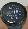 荣耀手表Fit 44mm【国家补贴15%】活力版 幻夜黑 超轻薄超长续航NFC智能运动手表 GS3i升级款男女表 实拍图
