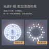 雷士（NVC）led灯盘吸顶替换灯芯灯泡灯板圆形磁吸灯条光源模组40瓦白光6500K 实拍图