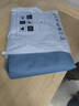 雅鹿·自由自在纯棉四件套床上用品100%全棉被套200x230cm枕套床单1.5/1.8米床4件套  天空蓝+海清 实拍图