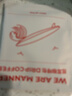 WE ARE MANNER挂耳咖啡包多风味混合滤挂美式手冲精品黑咖啡咖啡粉20包装 中烘（平衡） 200g 实拍图