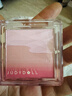 橘朵（Judydoll）水缎光腮红双色腮红盘提亮膨胀色清透融肤圣诞礼物03偏白肤色 实拍图