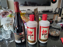 郎酒【裕见经典】郎牌郎酒 53度 500ml*2+张裕干红 750ml*1 家庭小酌 实拍图