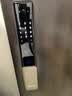 松下（Panasonic）智能锁 全自动人脸识别指纹锁 家用密码锁电子锁 猫眼锁可视大屏 EMR4114Y丨猫眼丨无内屏 实拍图