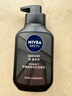 妮维雅（NIVEA）男士洗面奶保湿收缩毛孔深黑DEEP控油细致毛孔洁面双支套装 实拍图
