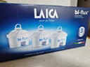 莱卡（LAICA）意大利原装进口滤水壶净水壶滤芯家用办公自来水净水器过滤水壶过滤芯通用其他水壶 除滤升级滤芯3只装F3M 实拍图