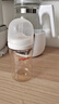 贝亲（Pigeon）PPSU宽口径防胀气奶瓶240ml M号奶嘴 3个月+ AA191 实拍图