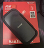 闪迪（SanDisk）4TB Type-c USB3.2 NVMe移动固态硬盘（PSSD）E61卓越版 1050MB/s三防保护 手机笔记本电脑外接SSD 实拍图