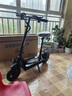 永久电动滑板车便携两轮代步车电瓶车迷你小型代驾折叠电动车锂电池 48V黑/45-55KM旗舰版强动力 实拍图