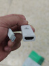 毕亚兹 Type-c转HDMI母转接头USB-C口转换器4K高清同屏线 手机平板雷电3笔记本电脑外接显示器投影仪 白 实拍图