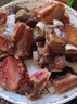 李师娘四川特产腊肉腊排骨500g熏肉猪肋排中排熟食腊味成都美食下酒菜 实拍图