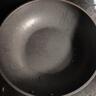 【9成新】京东京造 炒锅 蒸炒多用不粘炒菜锅轻烟少油炒菜锅炖煮锅具磁炉通用 28cm   实拍图