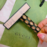 古驰（GUCCI）口红绒雾哑光505唇釉208化妆品套装唇釉情人节礼物送女生女友礼盒 【热卖】琉光口红 25#苹果红 实拍图
