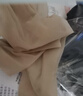 浪莎丝袜女性感开档免脱裤袜超薄情调丝袜连裤袜均码 黑肤各1双 实拍图