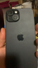 Apple/苹果 iPhone 15 (A3092) 256GB 黑色 支持移动联通电信5G 双卡双待手机 实拍图