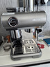 小熊（Bear）【政府补贴】咖啡机 意式半自动家用机械舱咖啡机 萃取研磨一体机 现磨咖啡豆KFJ-L15M8 实拍图