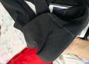 浪莎孕妇打底裤女秋冬款外穿加绒加厚秋冬孕妇装托腹可调节保暖一体裤 实拍图