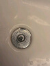 潜水艇（Submarine）面盆防臭下水器 弹跳芯铜材质洗手盆漏水塞过滤网下水道防臭塞 面盆防臭弹跳芯【带滤网】京 实拍图