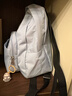 JANSPORT杰斯伯双肩包妈咪包旅行轻迷你双肩包女ins风小号背包 TDH67G7 雾霾蓝 实拍图