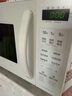 美的（Midea）【国家补贴20%】微波炉新款微烤箱一体家用智能变频一级能效平板小型光波炉微烤一体机C23J 实拍图