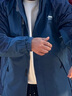 拓路者【林更新同款】朱雀冲锋衣男士三合一抓绒衣内胆春秋防水夹克外套 实拍图