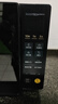美的（Midea）家用变频微波炉平板式易清洁 800W微波速热 一键智能菜单 钻石背板 微晶面板加热20L（PM20M2） 实拍图