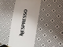 Nespresso【京东11.11】奈斯派索胶囊式咖啡机小型家用全自动商用办公室小巧便携高压萃取两种杯量意式进口 C30白色及意式浓烈5条装 实拍图