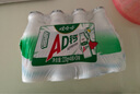娃哈哈 AD钙奶 含乳饮料 100g*40  整箱 口袋装（新老包装随机发货） 实拍图