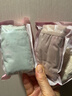 口袋旅行高腰一次性内裤女纯棉日抛裤出差旅行便携抑菌款内裤XXL码 实拍图