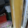 得力(deli)品正米黄色封箱胶带60mm*60m*50μm 5卷筒装 33977 快递打包 大卷封箱 实拍图