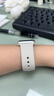 BHO适用苹果手表表带apple watch s11/s10/se3运动型表带iwatch s9/8/7/6/ultra3/2透气运动硅胶表带 实拍图