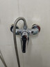 尊驰卫浴加厚铜体冷热水龙头淋浴龙头浴室热水器混水阀暗装混合阀花洒 【加厚防爆】淋浴混水阀 实拍图