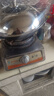 苏美冠铁锅款章丘炒菜锅炒锅已开锅正宗手工无涂层家用不粘锅燃气灶适用 精作带木耳(盖子铲子) 36cm 实拍图